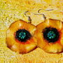 Cercei Yellow Poppies