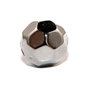 Margele din acril, rotunde, 19 mm