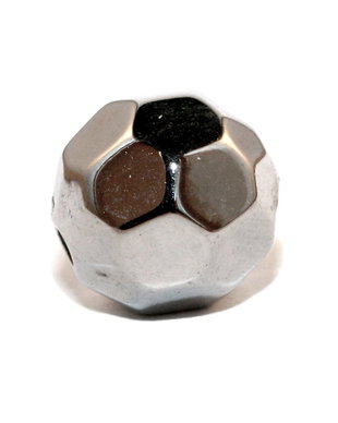 Margele din acril, rotunde, 19 mm