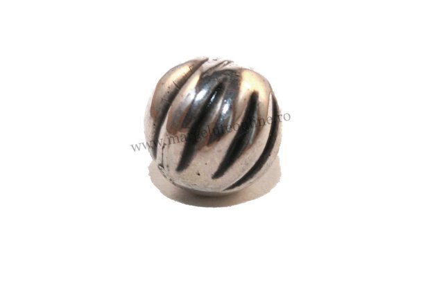 Margele din acril, rotunde, 12 mm