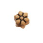 Margele din acril, decorative, antic style, 11 mm