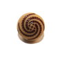 Margele din acril, decorative, antic style, 10 mm diametru