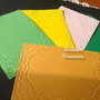 Carton embosat