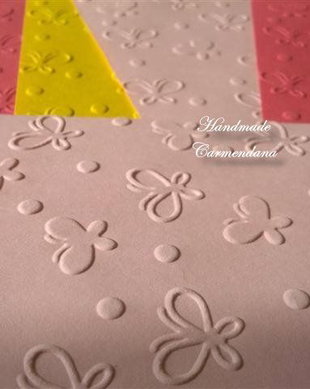 Carton embosat
