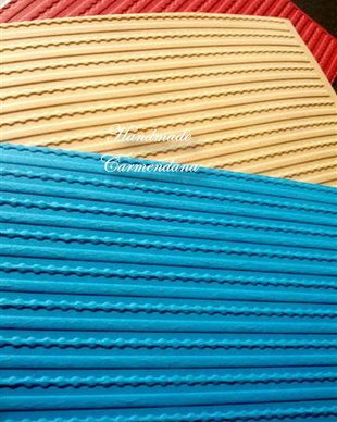 Carton embosat