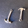PANDANTIV TARNACOP - 24 X 12 MM