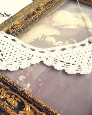 Colier Guleras vintage