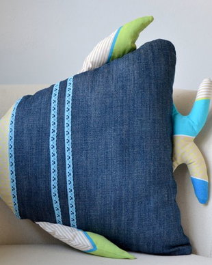 Jeans Fish