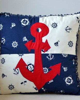 Perna patrata navy