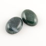 Cab46 Cabochon oval agata indiana 20x15mm