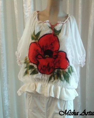 Bluza Ethno Wave - Macul