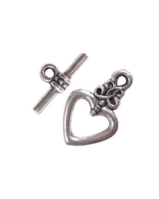 Inchizatoare toggle, 20x13 mm
