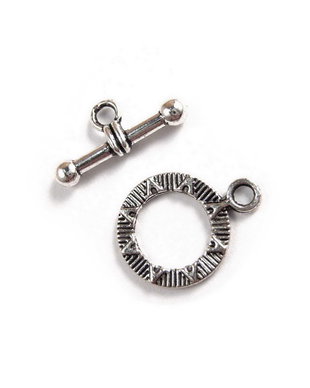 Inchizatoare toggle, 19x14 mm