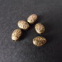 DISTANTIER BRONZ FLOARE - 8 X 6 X 4 MM