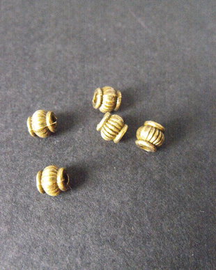 DISTANTIER BRONZ - 5 X 5 MM