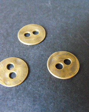 DISTANTIER BRONZ - 13 MM