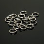 10b Zale placate argint 6 x 0,7 mm (SP0045)
