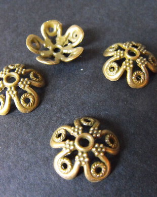 CAPAC BRONZ - 18 X 4 MM