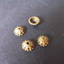 CAPACELE BRONZ - 8 MM