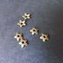 CAPACELE BRONZ - 6 MM ( 10 BUC.)