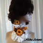 Accesoriu Bohemia Sunflower