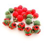 Colier  ''Poppies''