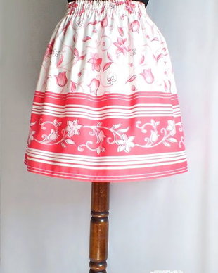 Fusta Romantic Summer