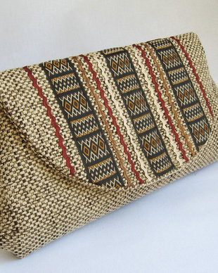 Zig-zag etno