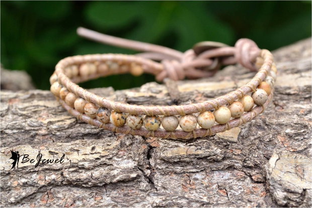 Bratara wrap - Desert sand