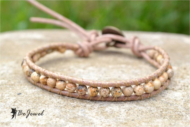 Bratara wrap - Desert sand