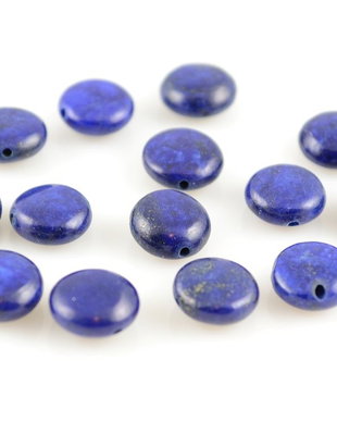 A509 Lapis lazuli banuti 10x5mm