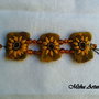 Bratara Sunflower