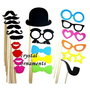 Decoratiuni petreceri/nunta/botez/candy bar/mustati/ochelari
