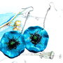 Blue Poppies