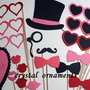 Props/Decoratiuni petreceri/nunta/botez/candy bar/mustati/ochelari