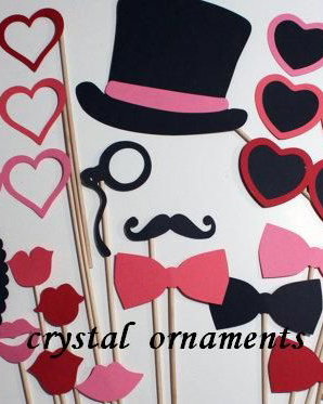 Decoratiuni petreceri/nunta/botez/candy bar/mustati/ochelari