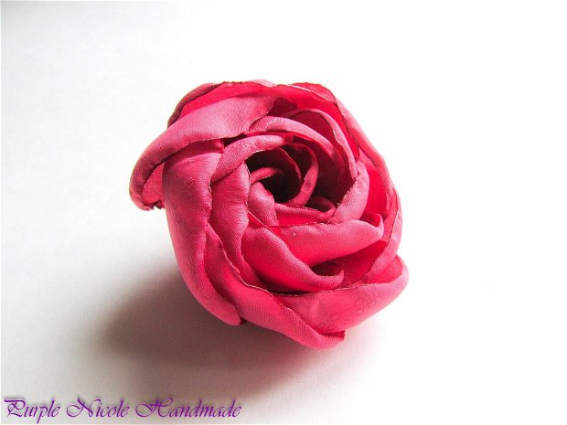 Pink Peony - brosa florala textila
