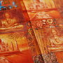 Servetel cu Buddha si Taj Mahal