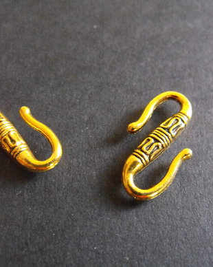 INCHIZATOARE AURIE - 22 X 12 MM