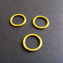 ZALE SUDATE AURII -  15 X 1 MM