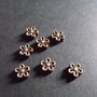 DISTANTIER CUPRU FLOARE - 7 X 3,5 MM