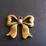 PANDANTIV BRONZ FUNDA - 30 X 35 MM