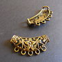 LINK BRONZ - 38 X 21 MM