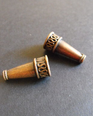 CON CUPRU - 22 X 10 MM