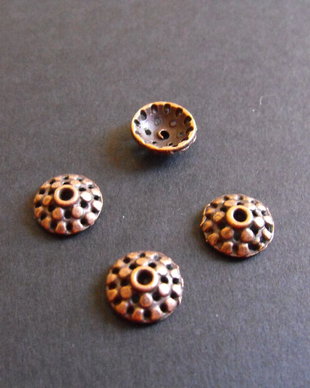 CAPACE CUPRU - 11,5 MM