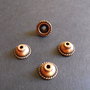CAPACE CUPRU - 10 MM