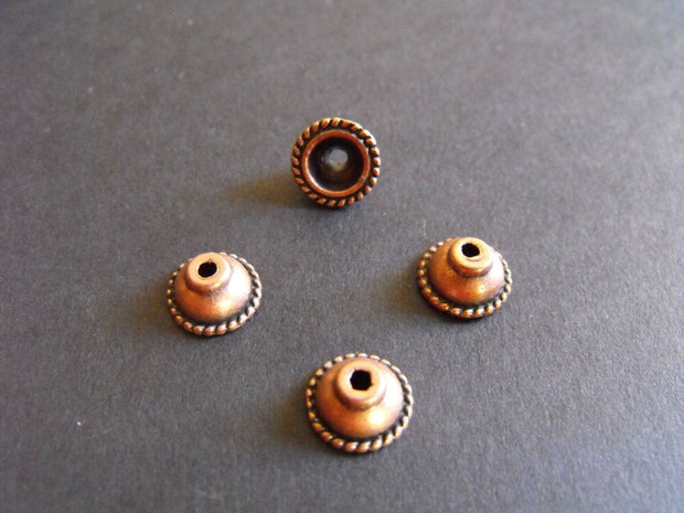 CAPACE CUPRU - 10 MM