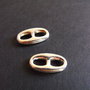 DISTANTIER PT SNURURI - 18 X 10 X 2 MM