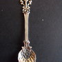 PANDANTIV LINGURA DECORATIVA - 70 X 14 MM