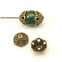 Capacele, finisaj bronz, 12 mm (cod 8-147)